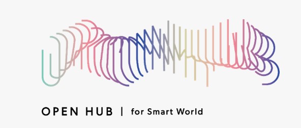 OPENHUBロゴ